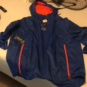 Boise State Lightweight Windbreaker